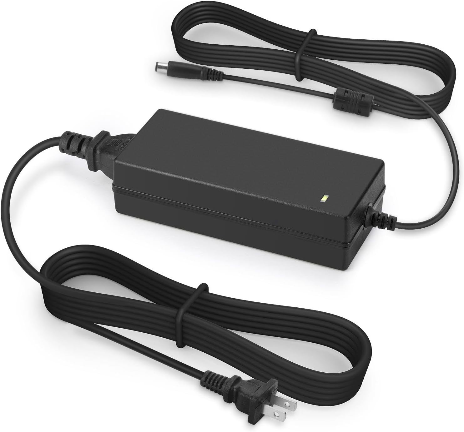 High-Performance 48V Corded Power Supply for Cisco Phones with Safety Features