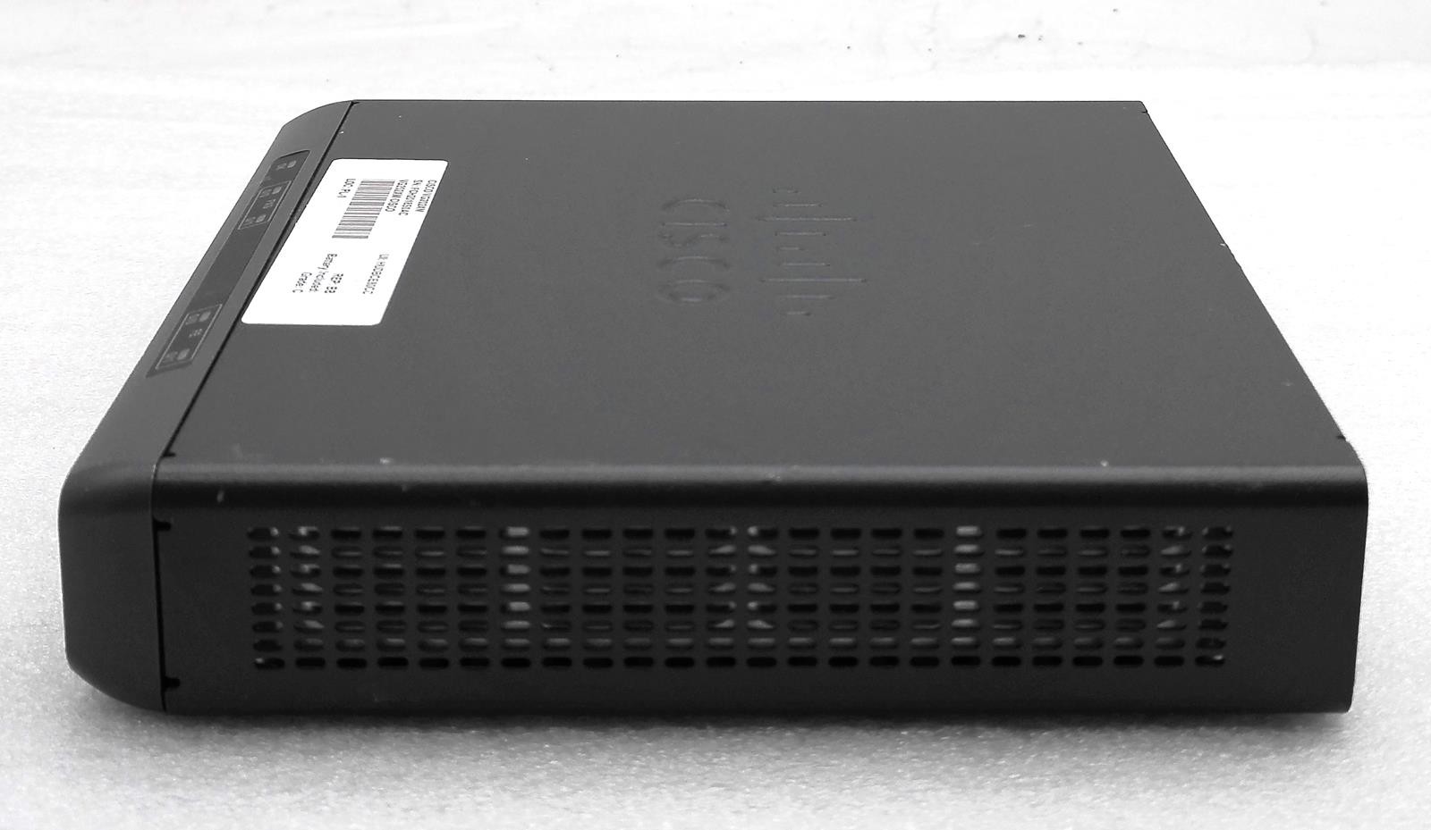 CISCO VG202XM V01 74-12044-01 2-PORT FXS ANALOG VOICE GATEWAY *NO ADAPTER