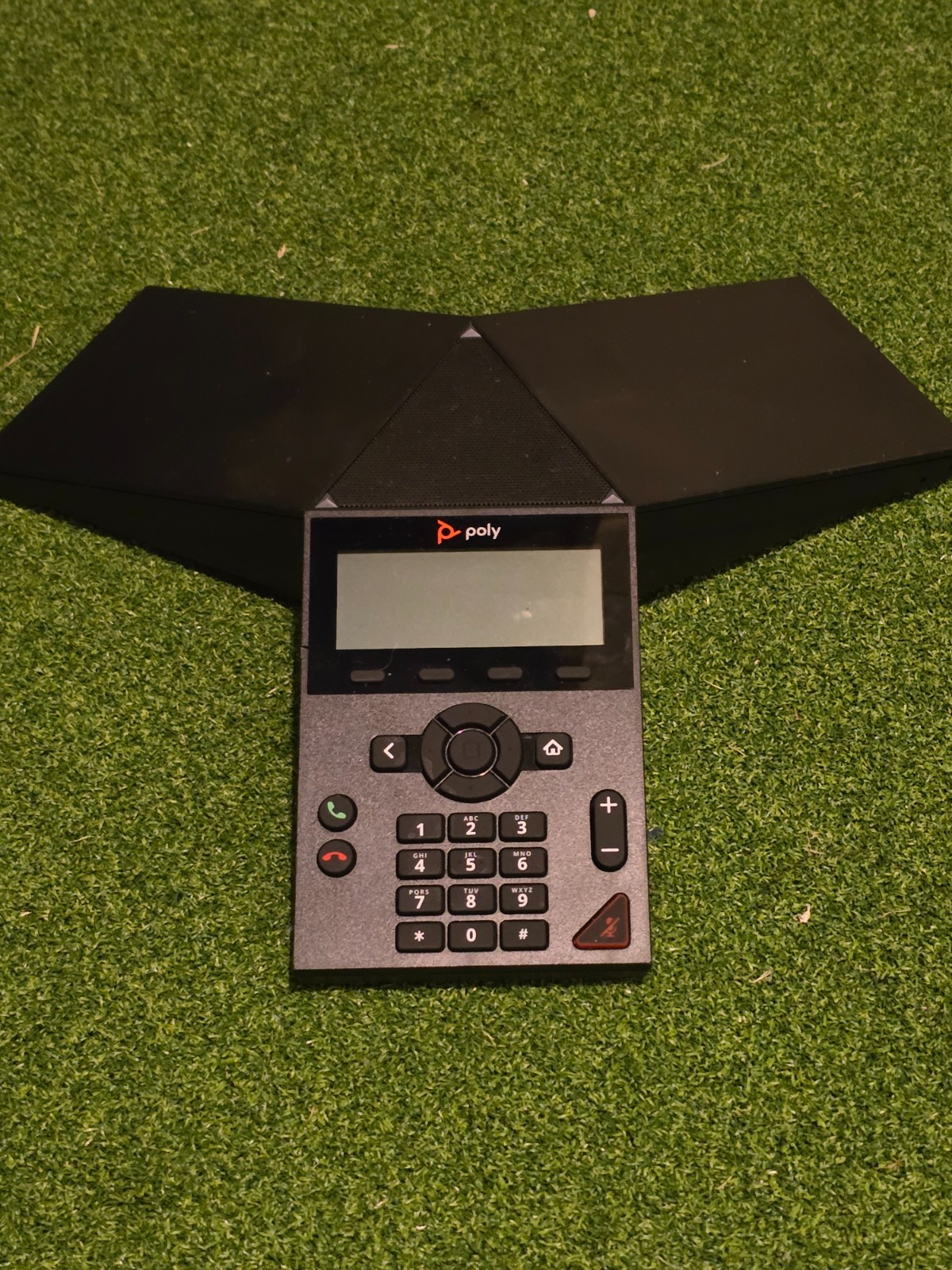 Poly Trio 8300 IP Conference Phone 2201-66800-001 with Box Good Condition
