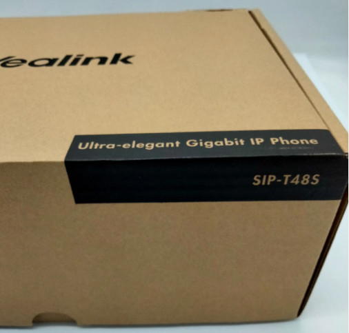 Yealink Ultra Gigabit IP 16 line Phone SIP-T48S 1 *NEW in Box* 4pack 3 w/no box