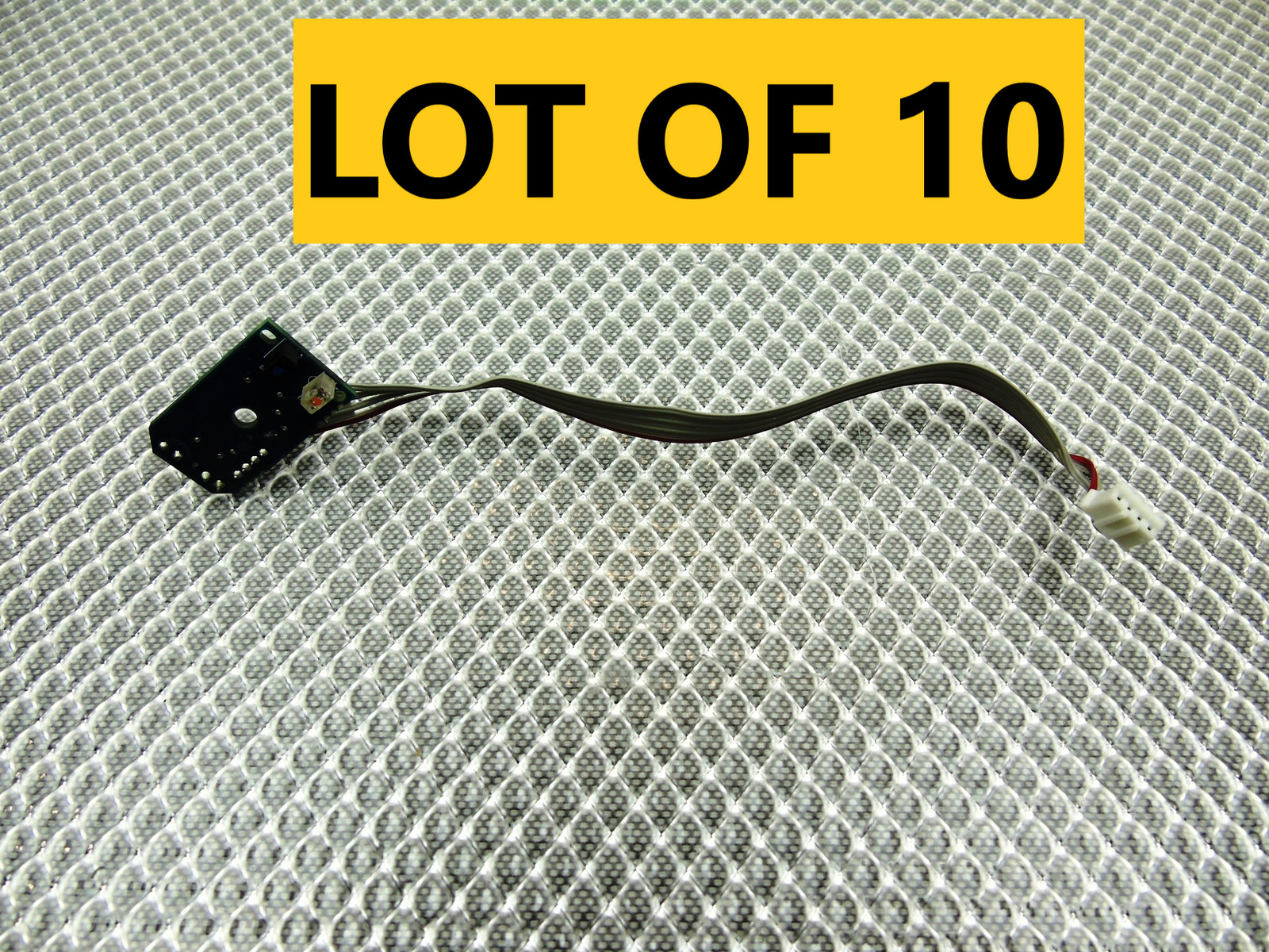 Lot of 10 – Cisco 7945 Phone Handset Control Circuit Board w/ Cable 28-8966-05