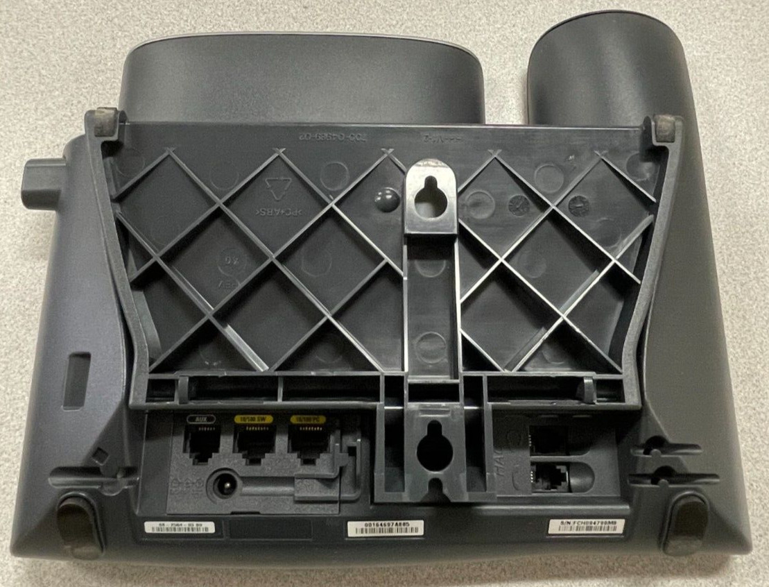 Cisco 7960 model: Cisco IP Phone 7900 Series