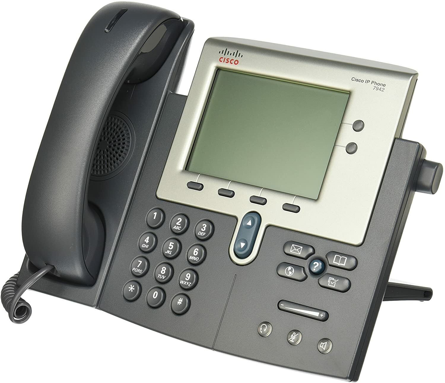 Cisco 7942G IP Phone CP-7942G Unified IP 7900 Series Communications Manager Req
