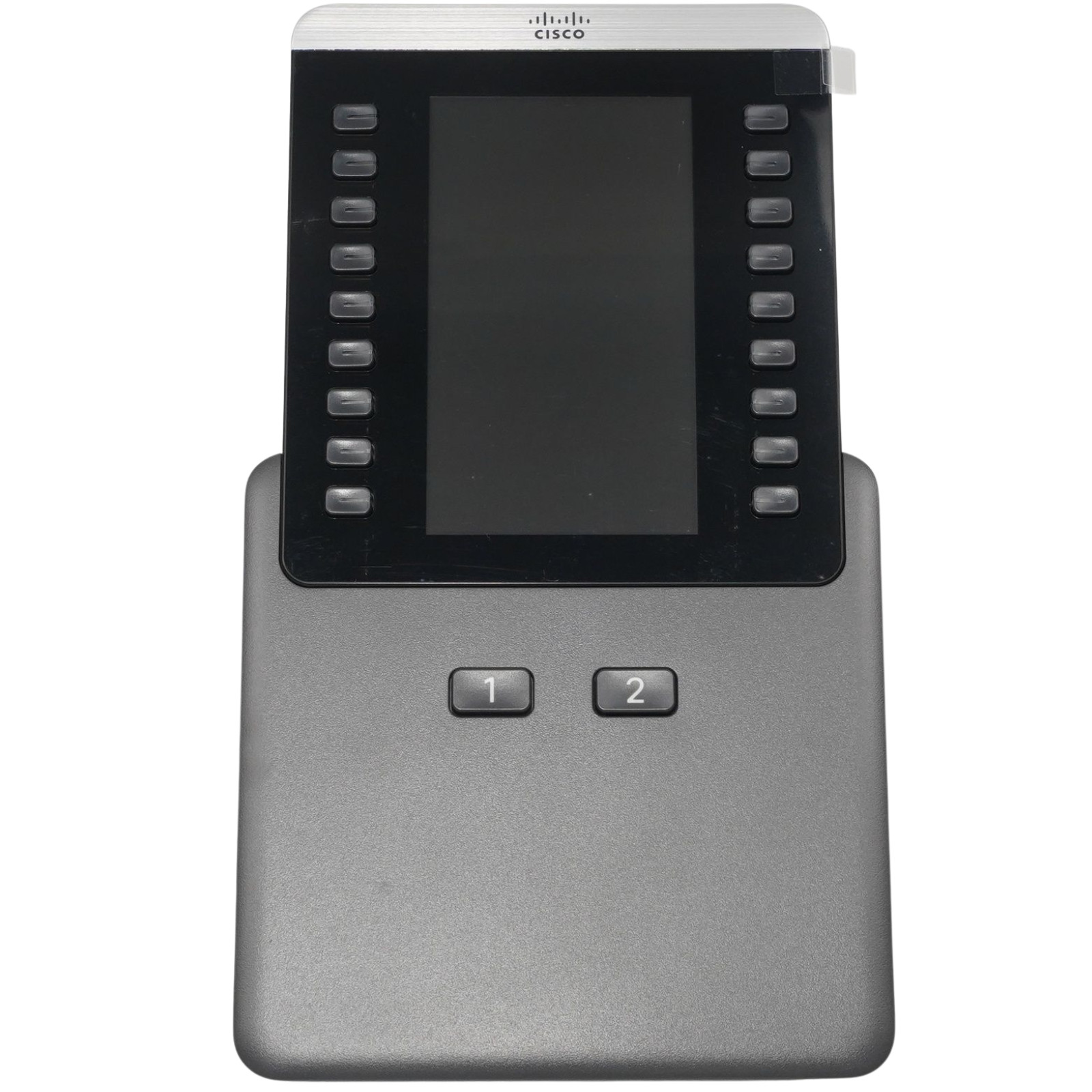 Cisco CP-BEKEM 8800 Key Expansion Module 36-Key Color LCD for 8851 8861 8865 NEW