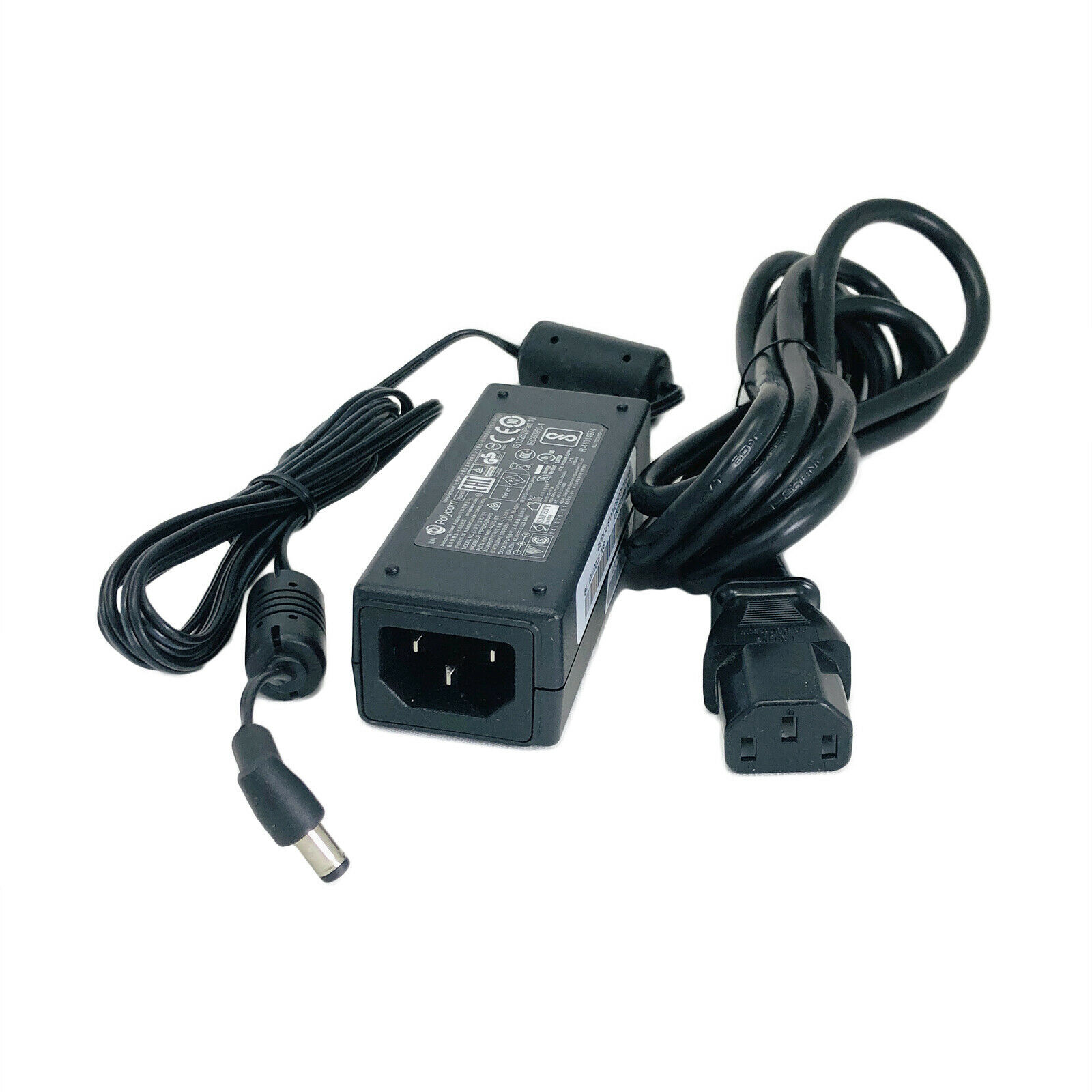 Genuine Polycom AC Adapter Power Supply for Cisco 7905 7912 7940 7960 IP Phones