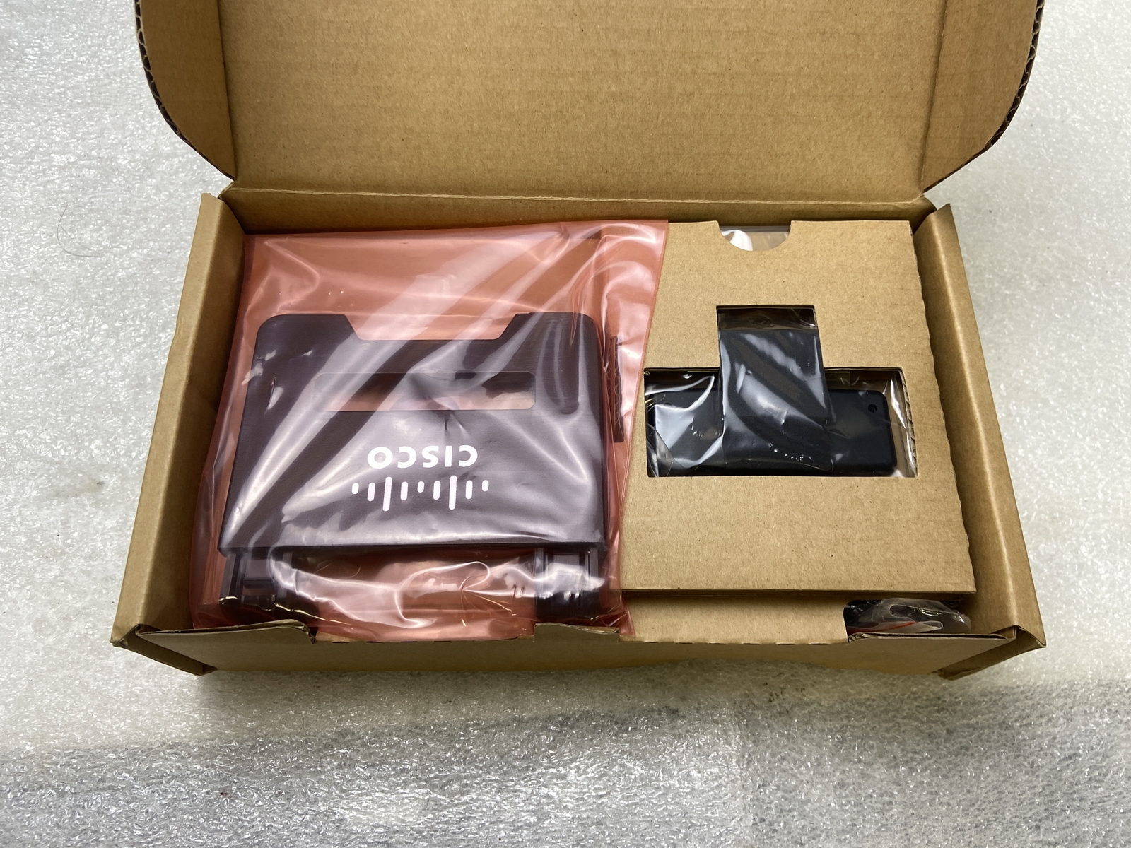 New OPEN Box Cisco CP-CKEM-C Unified IP Color Key Expansion Module LOT of 4