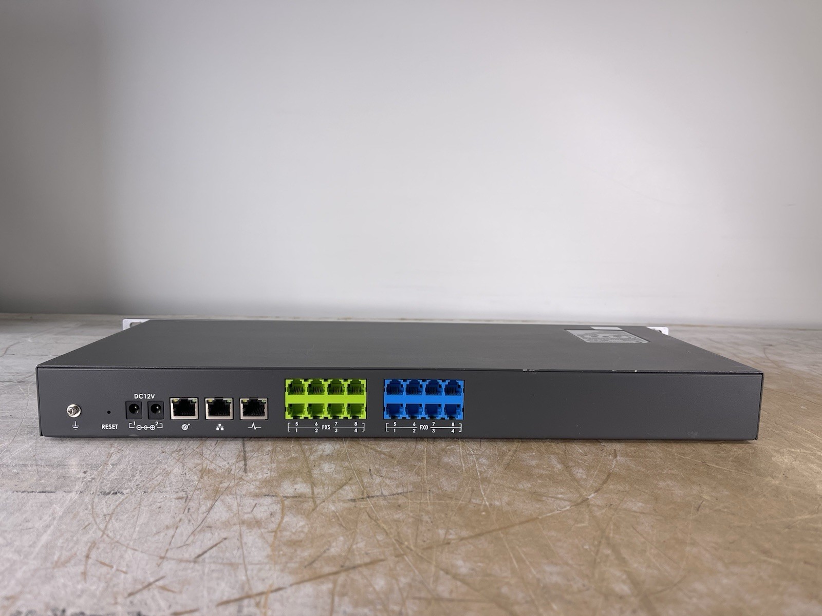 GRANDSTREAM UCM6308 IP PBX 8 FXO 8FXS VOIP PHONE SERVER SYSTEM