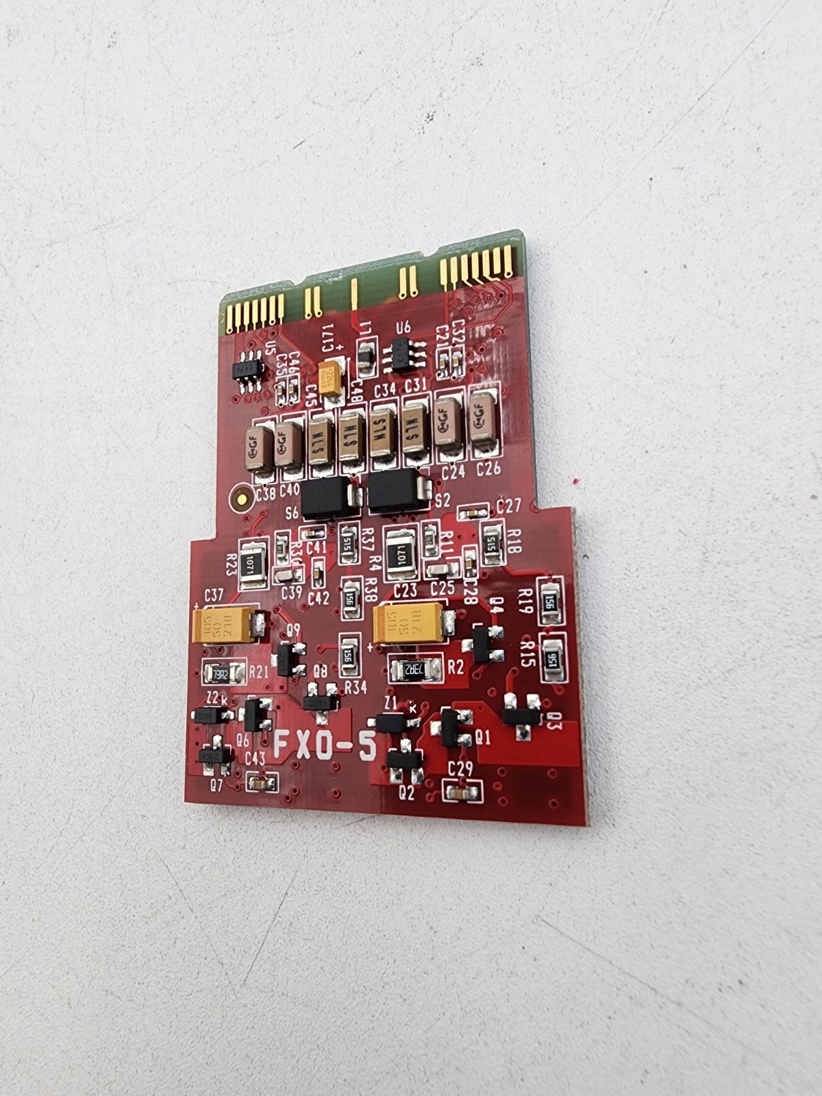 Sangoma A200-FXS Dual FXS Module for A200 A400 Asterisk Card (Digium)
