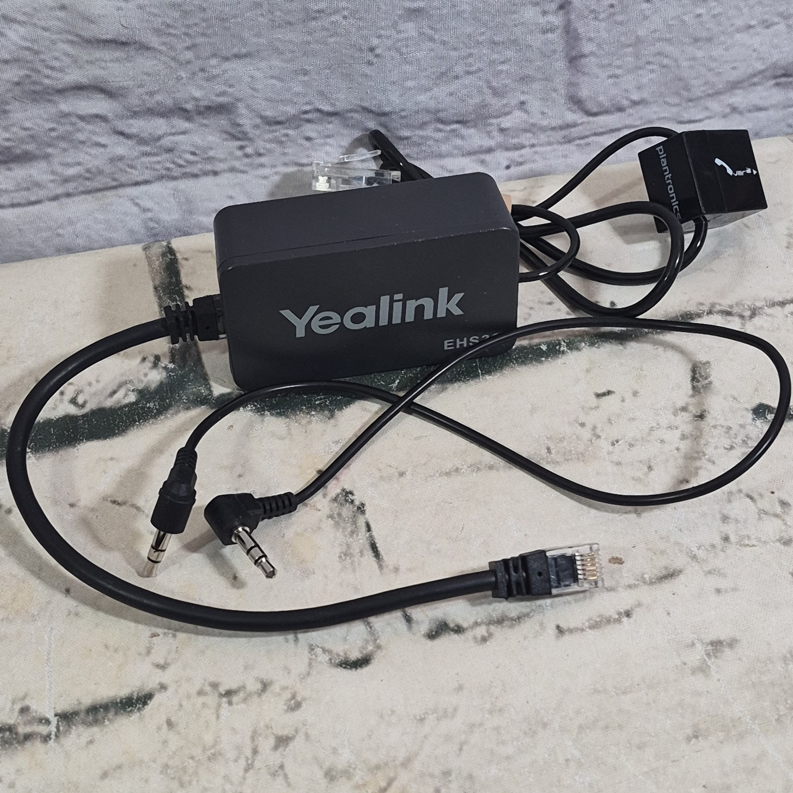Yealink EHS36 Wireless Headset Adapter