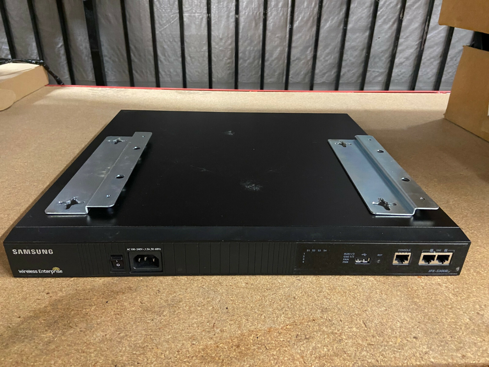 Samsung IPX-S300B Communication Manager (SCM Compact)
