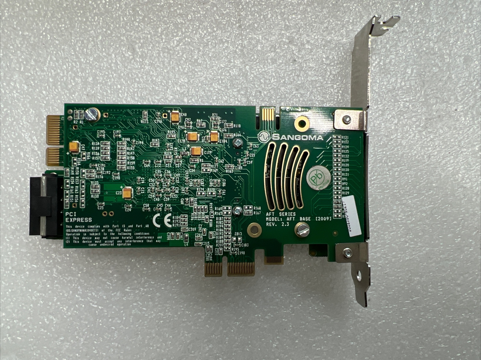 Sangoma AFT-Remora A200-R Rev 2.9(2008)