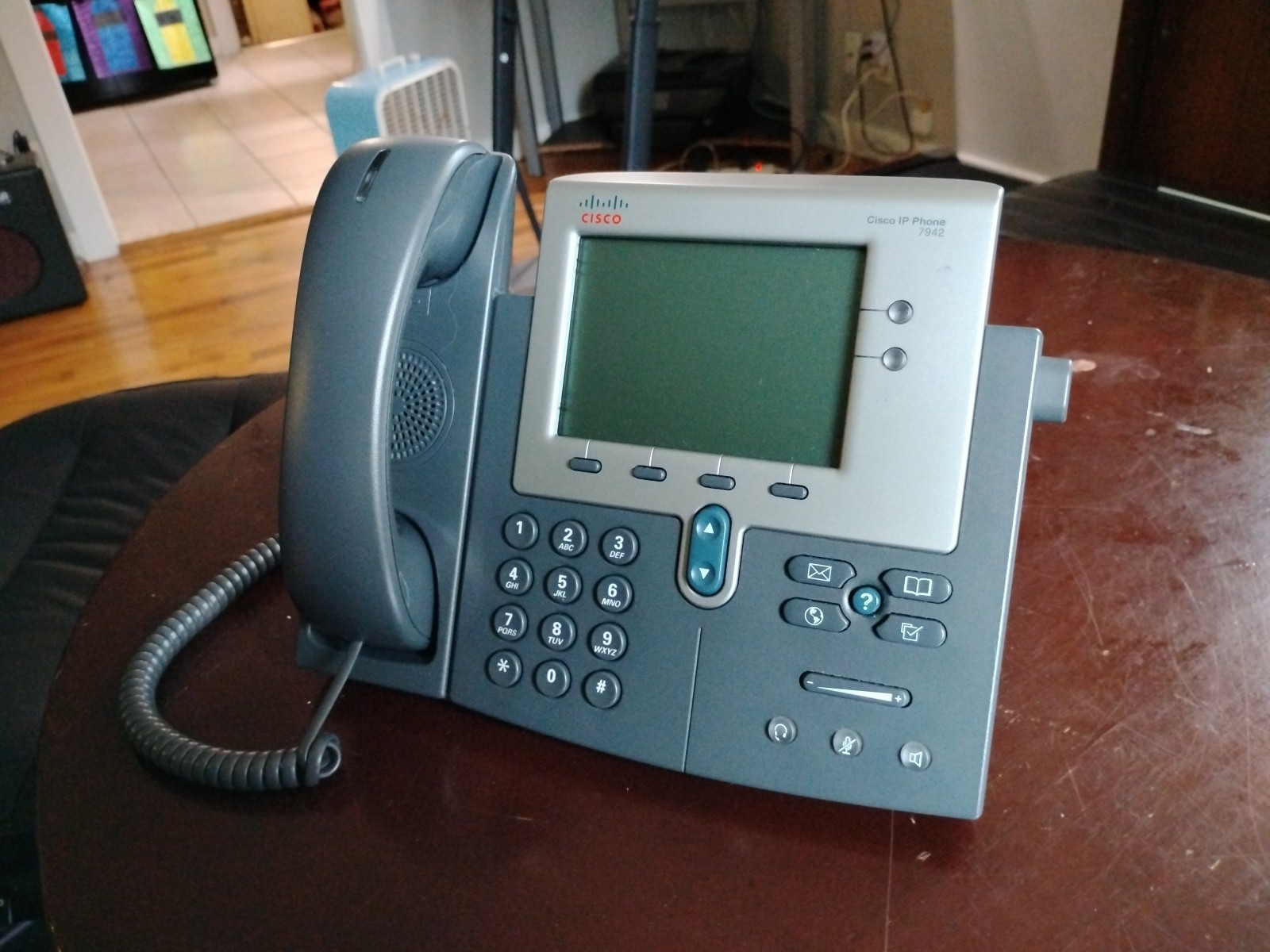 Cisco IP Phone 7940 Series VoIP Display LCD Screen, Cisco IP Phone 7942