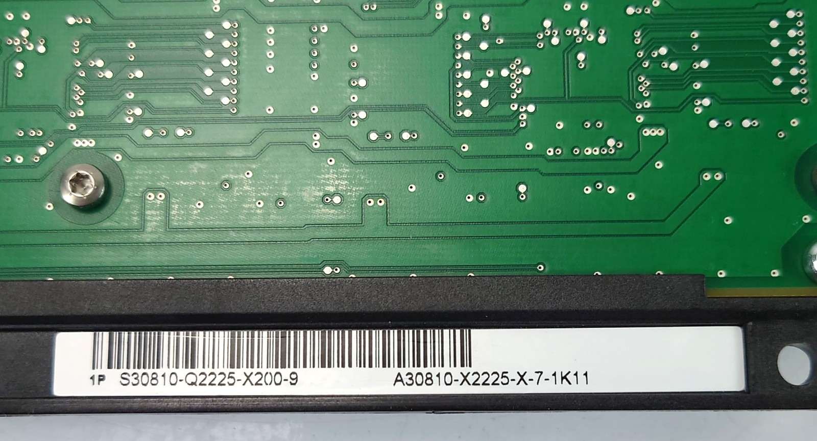 Siemens SLMAE2 HiPath 3800 Baugruppe S30810-Q2225-X200-9 24 analoge Ports