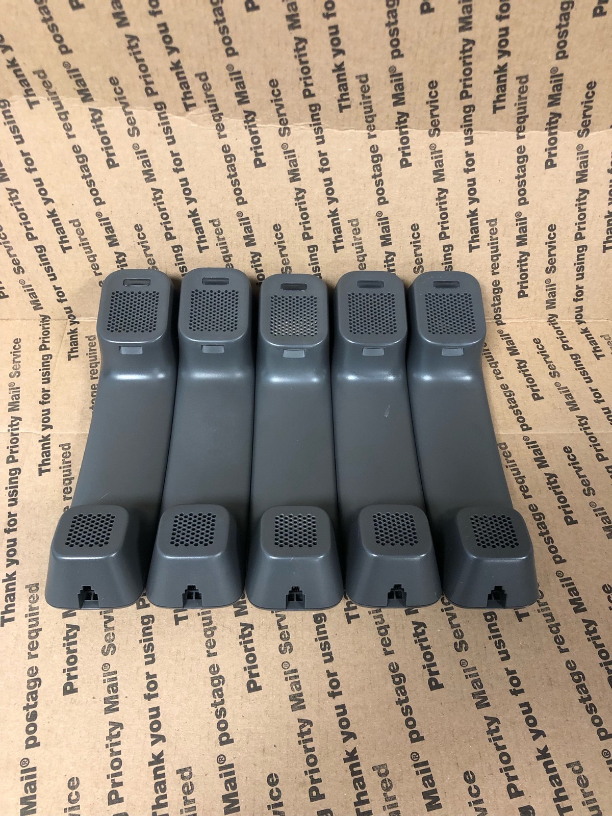 (LOT OF 5) Cisco CP-8845-K9 IP Phone W/STAND (TESTED/RESET)