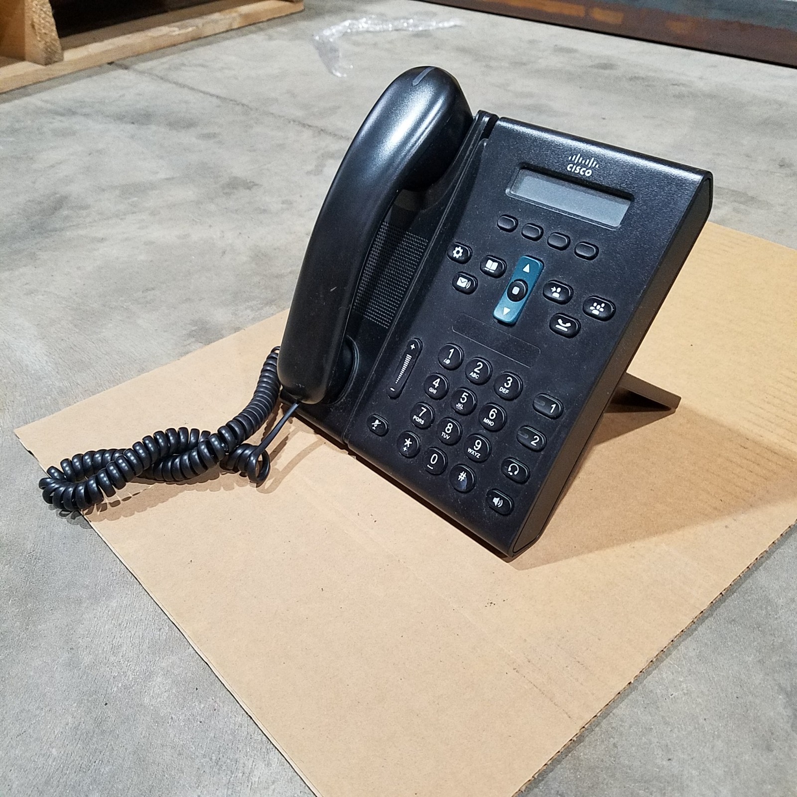 Cisco CP-6921 Unified IP Phone – USED