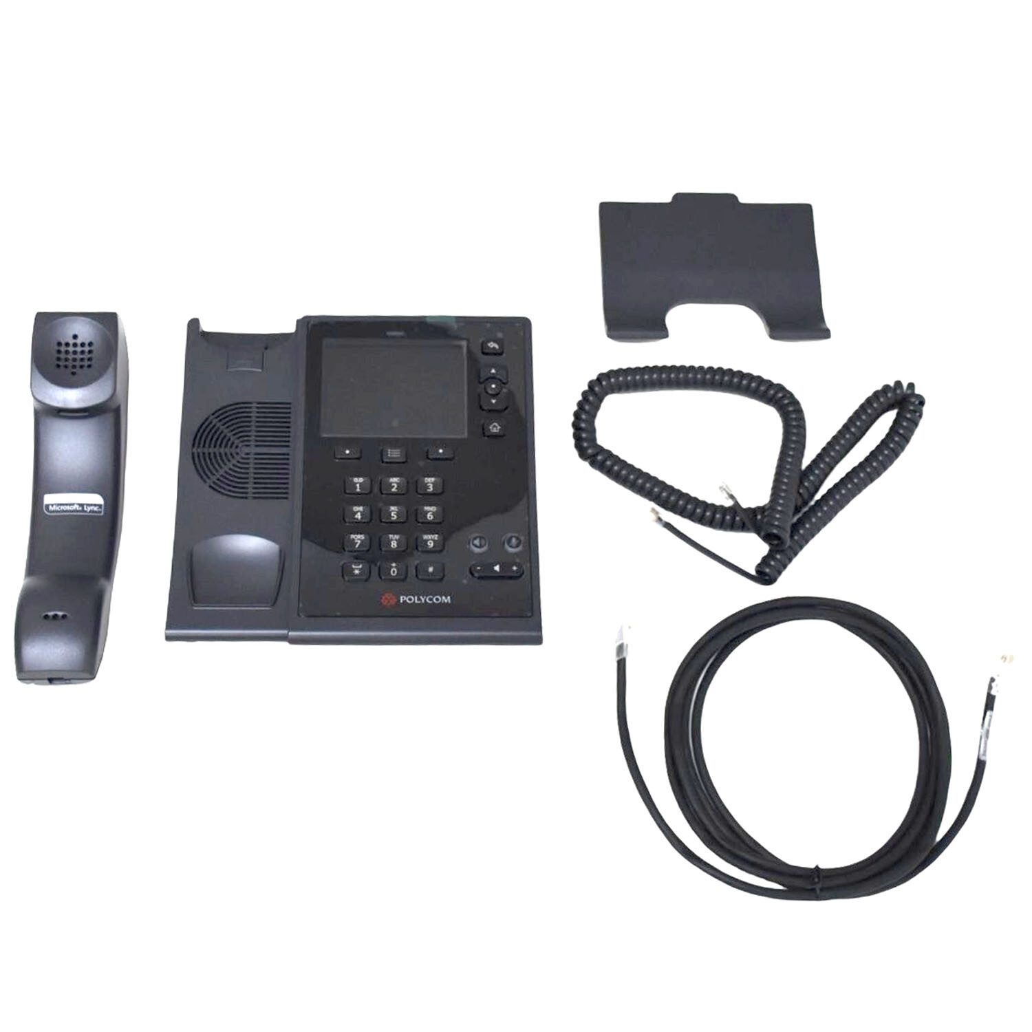 Polycom CX500 IP Phone 2200-44300-025 HD Voice for Lync Skype for Business