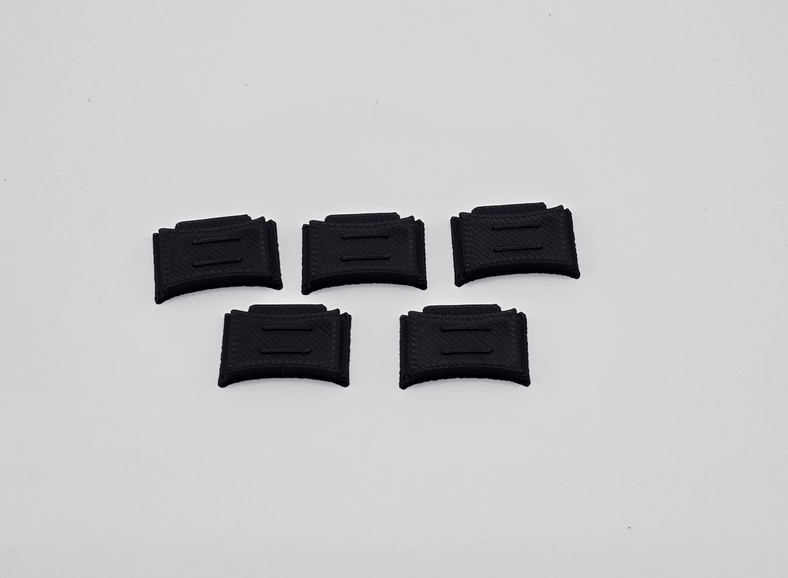 Polycom VVX Handset Clips (x5)
