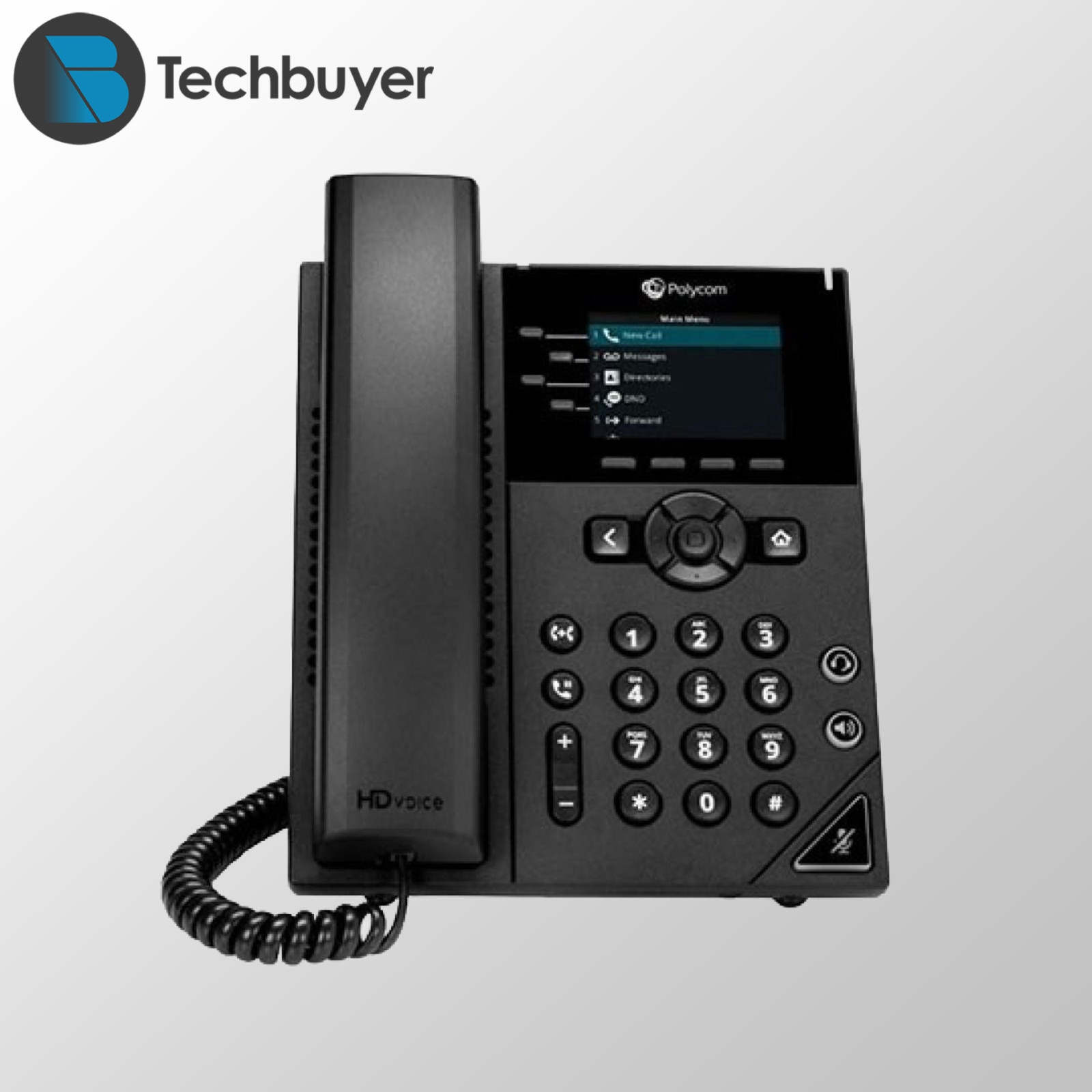 Polycom VVX 250 IP 4 Line phone VVX250 | BRAND NEW IN BOX