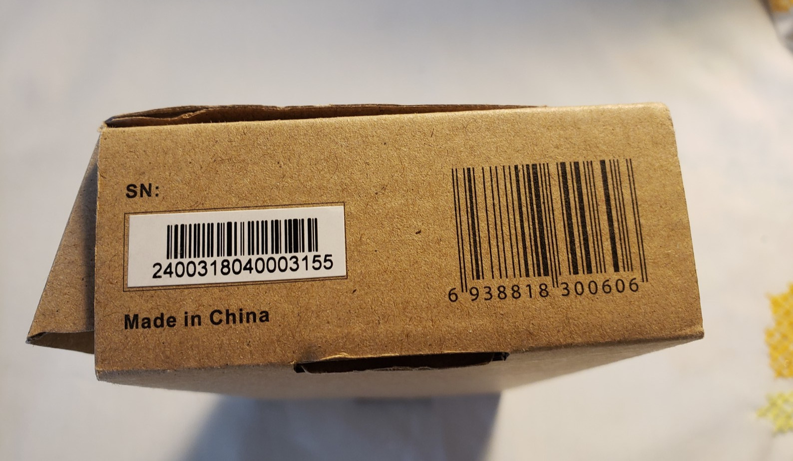 Yealink EHS36 Wireless Headset Adapter Open Box NEW