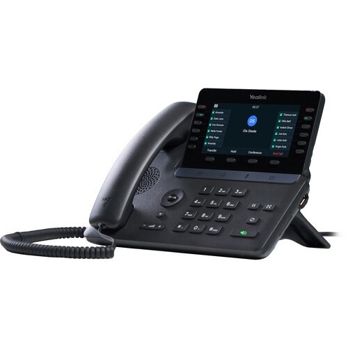 New – Yealink SIP-T85W 1301220 Ultra Business Phone