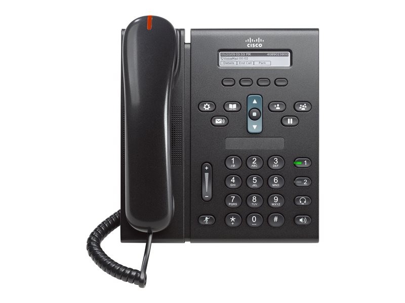 Cisco CP-6921-C-K9 Phone II price incl VAT 3 yr warranty* B2B