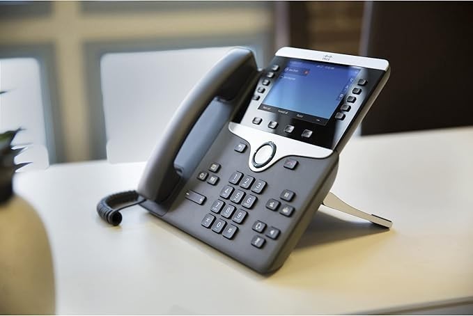 Cisco CP-8841 IP Phone – Charcoal