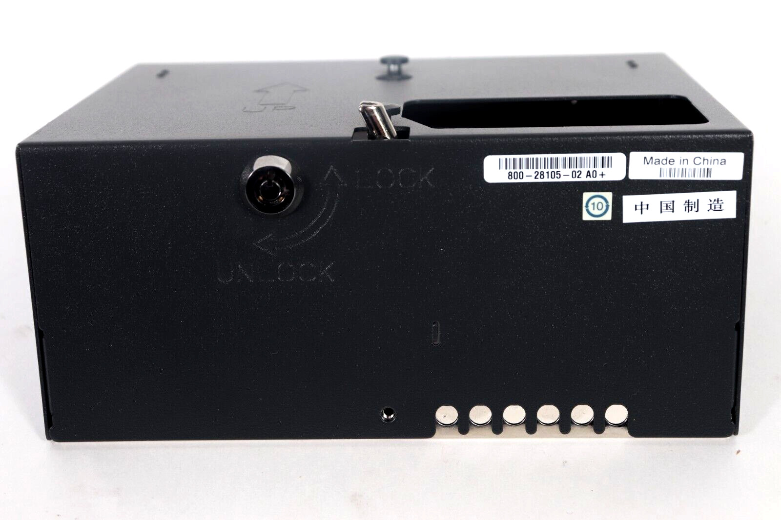 Cisco Locking Wall Mount Kit CP-LCKNGWALLMNT2 for 79xx Series (No Keys)