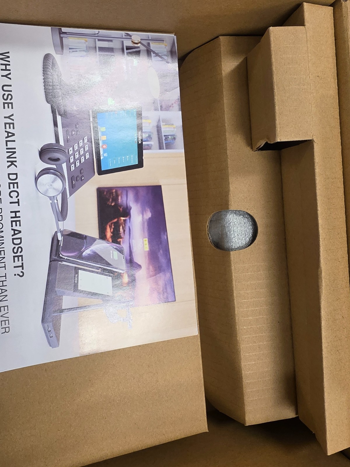 Yealink T57W Prime Business 7″ Touch LCD Disply SIP IP Phone New Open Box