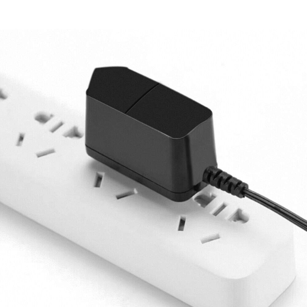 Yealink AC Adapter Power Supply for 5V VOIP Phones – Compatible with Black
