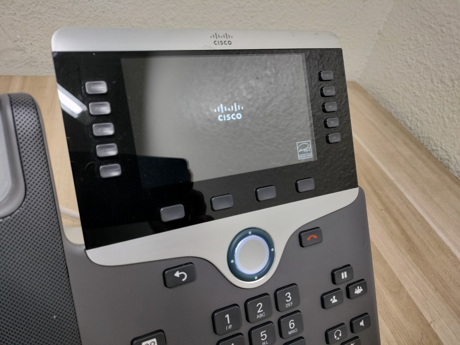 Cisco 8861 Gigabit IP VoIP Phone CP-8861-K9
