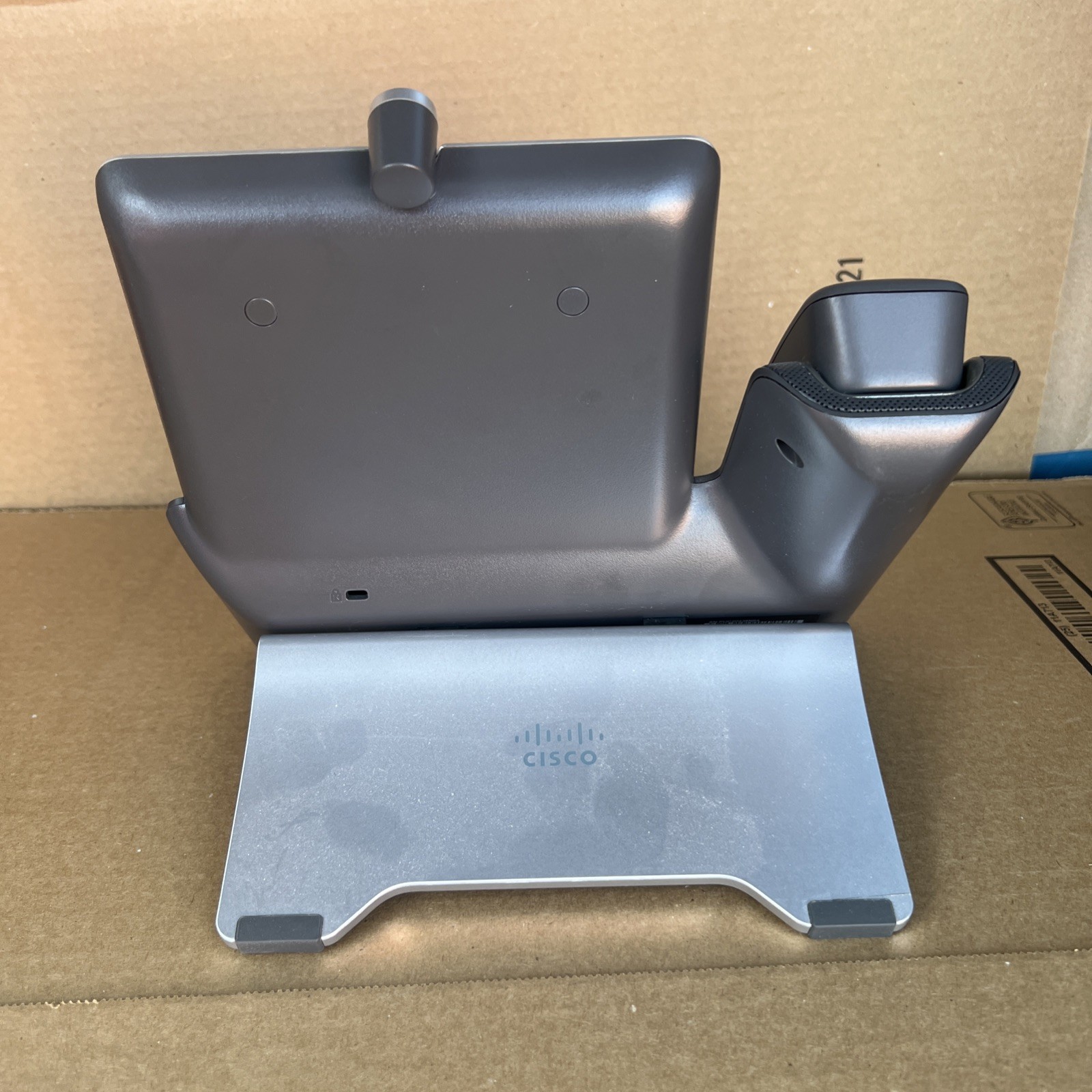 Cisco CP 8845 K9 IP Video Phone – Charcoal