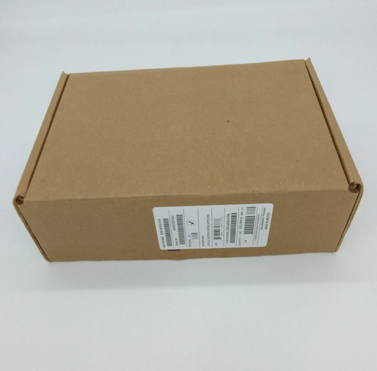 Polycom VVX 311 IP Phone Skype POE Desktop Telephone For Office LCD Display New