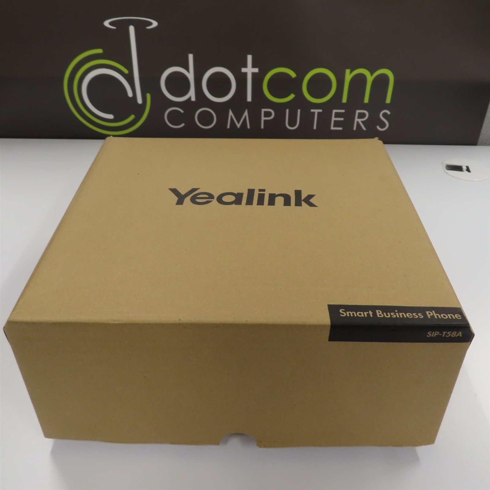 Yealink SIP T58A SIP Firmware Voip Business Phone – New for Vonage, Ring Central