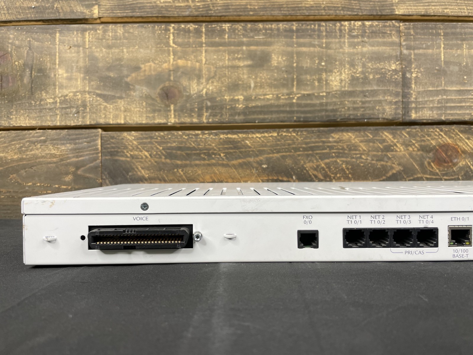 Adtran Total Access 908e 2nd GEN VOIP SIP Gateway P/N: 4242908L1#XO | Tested