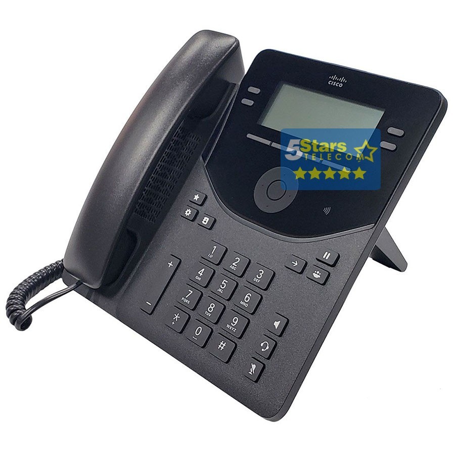 Cisco 9841 IP Phone (DP-9841-K9=) Brand New, 1 Year Warranty