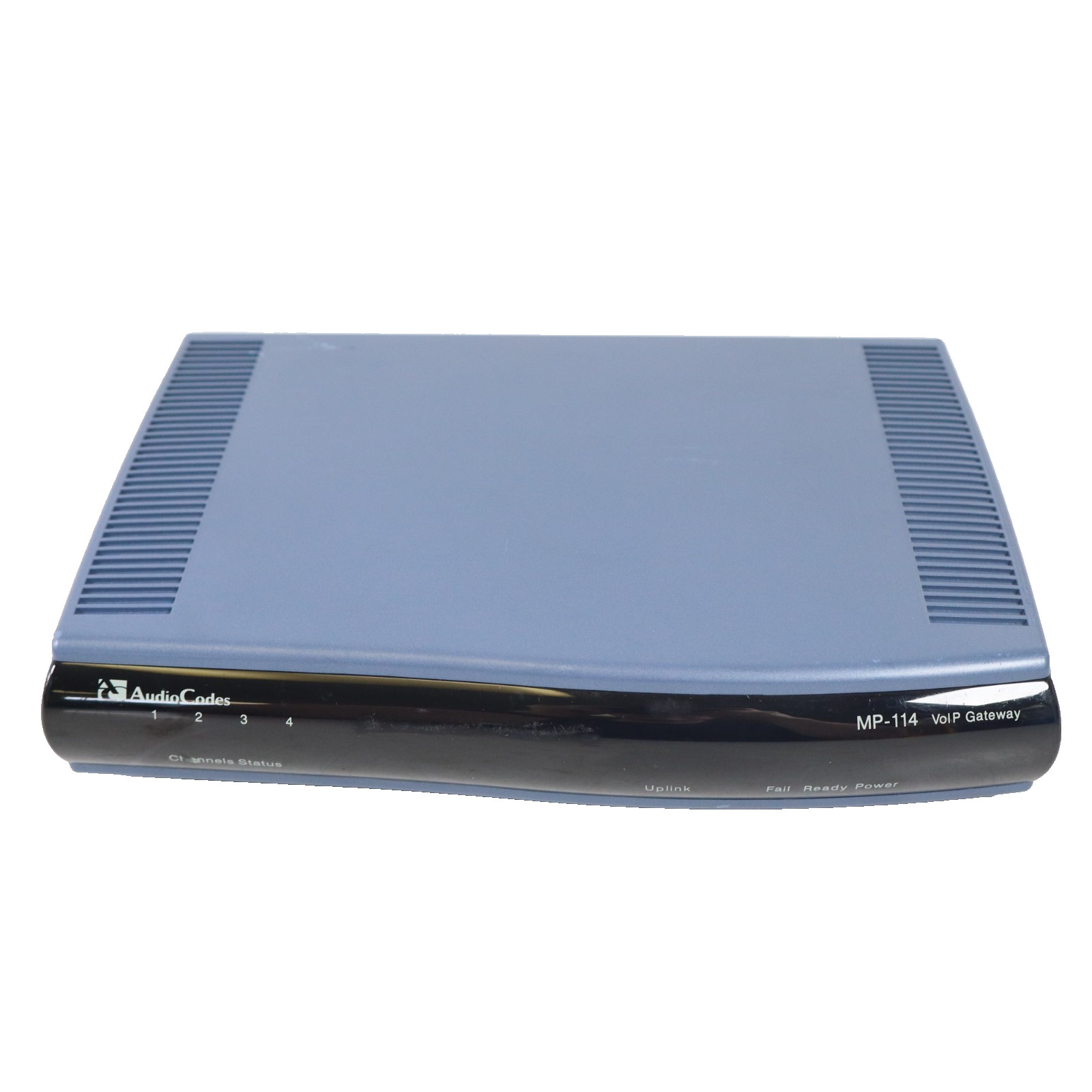 AudioCodes MP-114/4FXS/3AC GGWV00285 VoIP Gateway – SIP Telephony MP114/4S/SIP