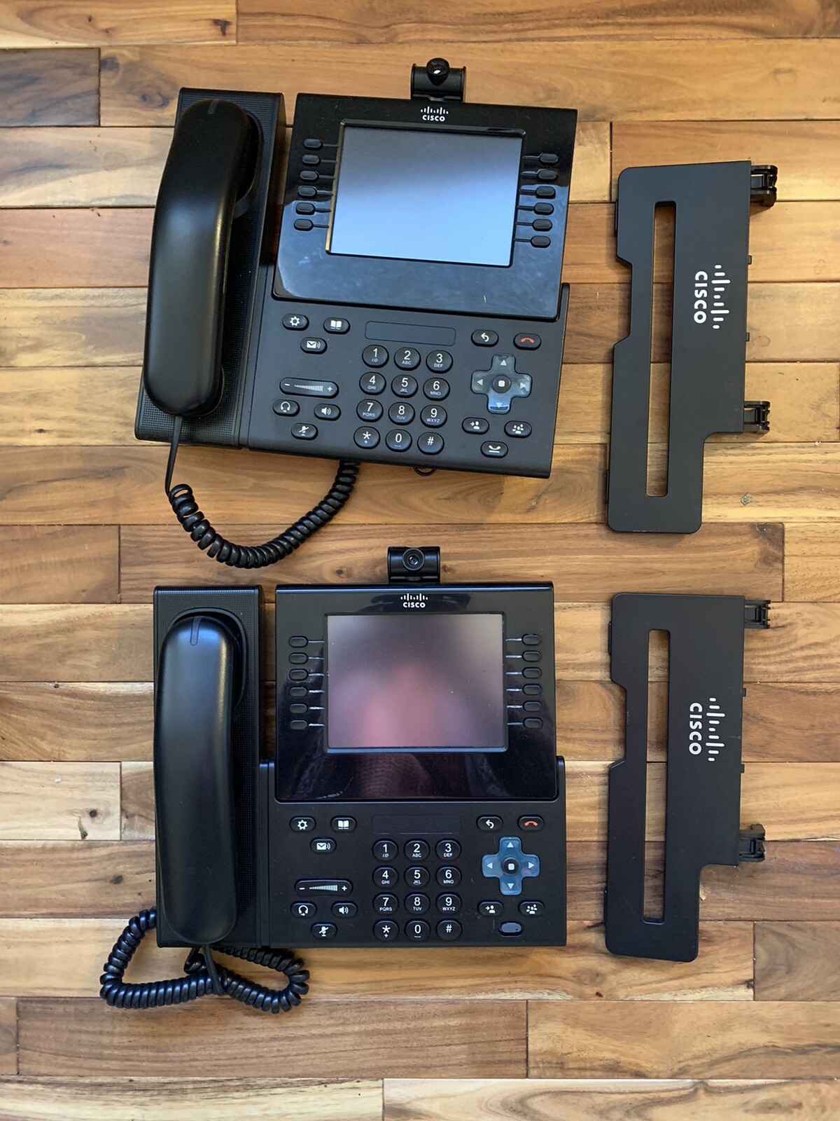 Cisco CP-9971 Unified IP Phone – Black