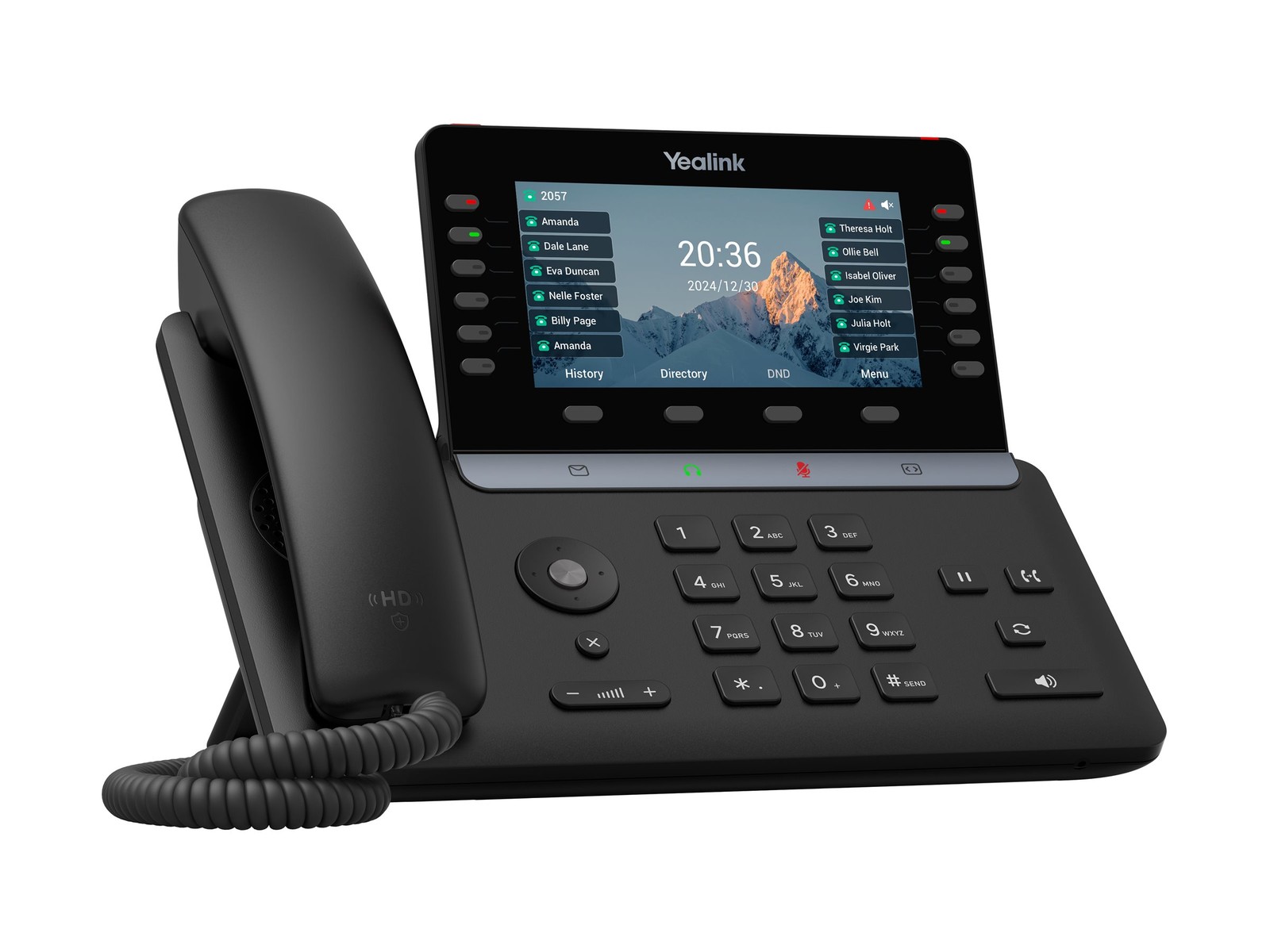 Yealink SIP-T85W IP Phone VoIP Phone Voice over IP 1301220