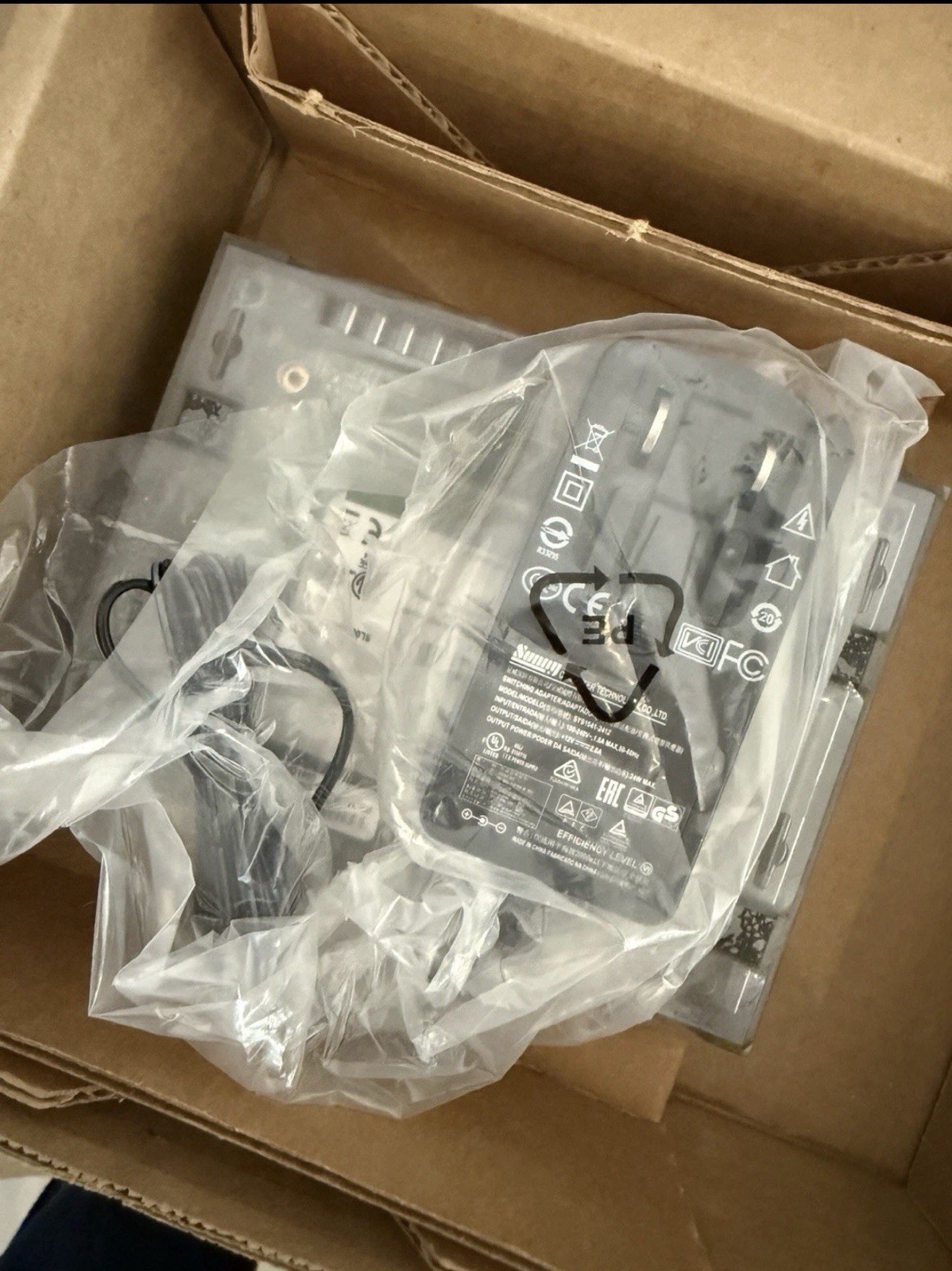Broadsoft PI-150 Micro Appliance Server BRAND NEW IN BOX WITH POWER SUPPLY