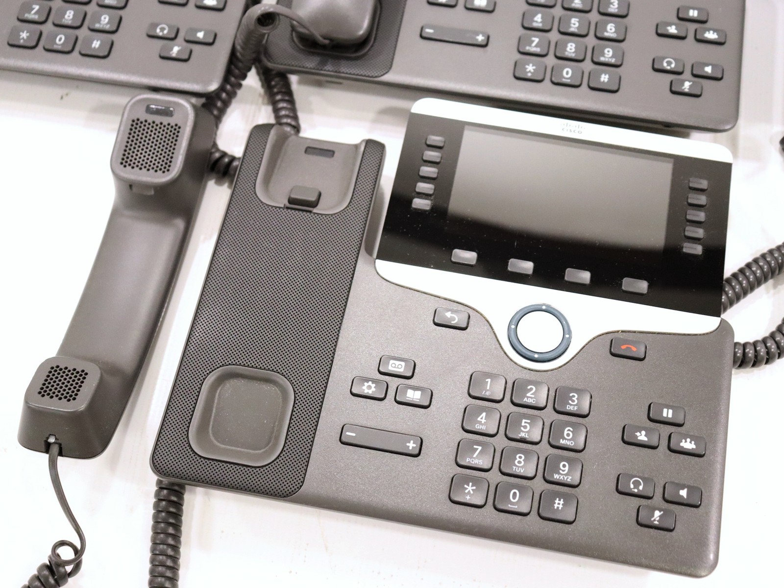 Lot 25x Cisco CP-8851 5-Line IP Business Phone