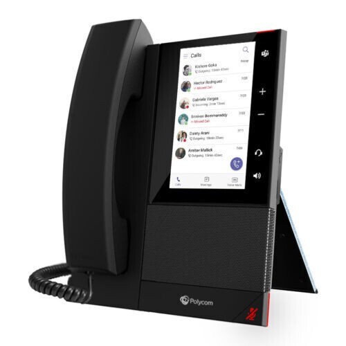 Polycom CCX 400 Microsoft Teams Phone PoE (2200-49700-019)NEW