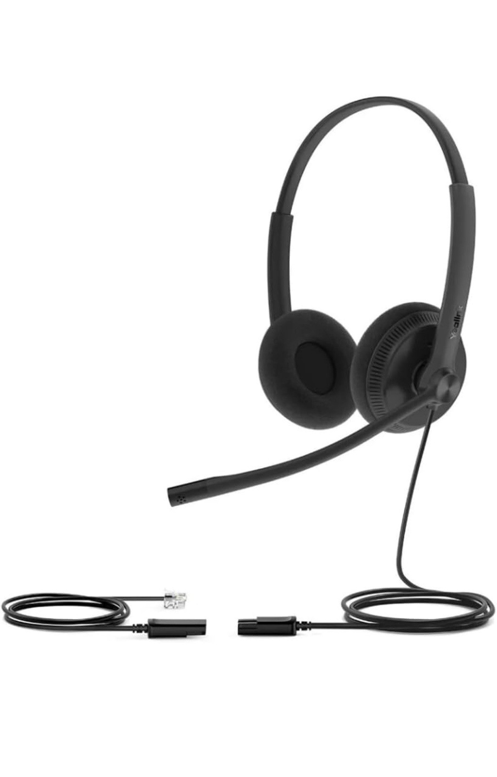 Yealink Wideband Headset for Yealink IP Phone Wired Headset with Microphone New