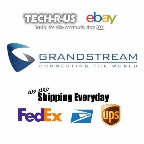 Grandstream GS-DP760 Long Range DECT Repeater Up to 2 Concurrent HD Calls
