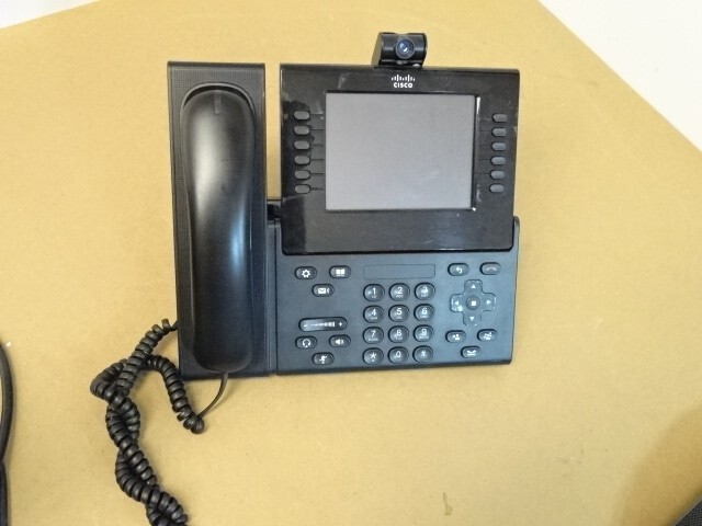 Cisco 9971 5-Line Unified IP Phone CP-9971