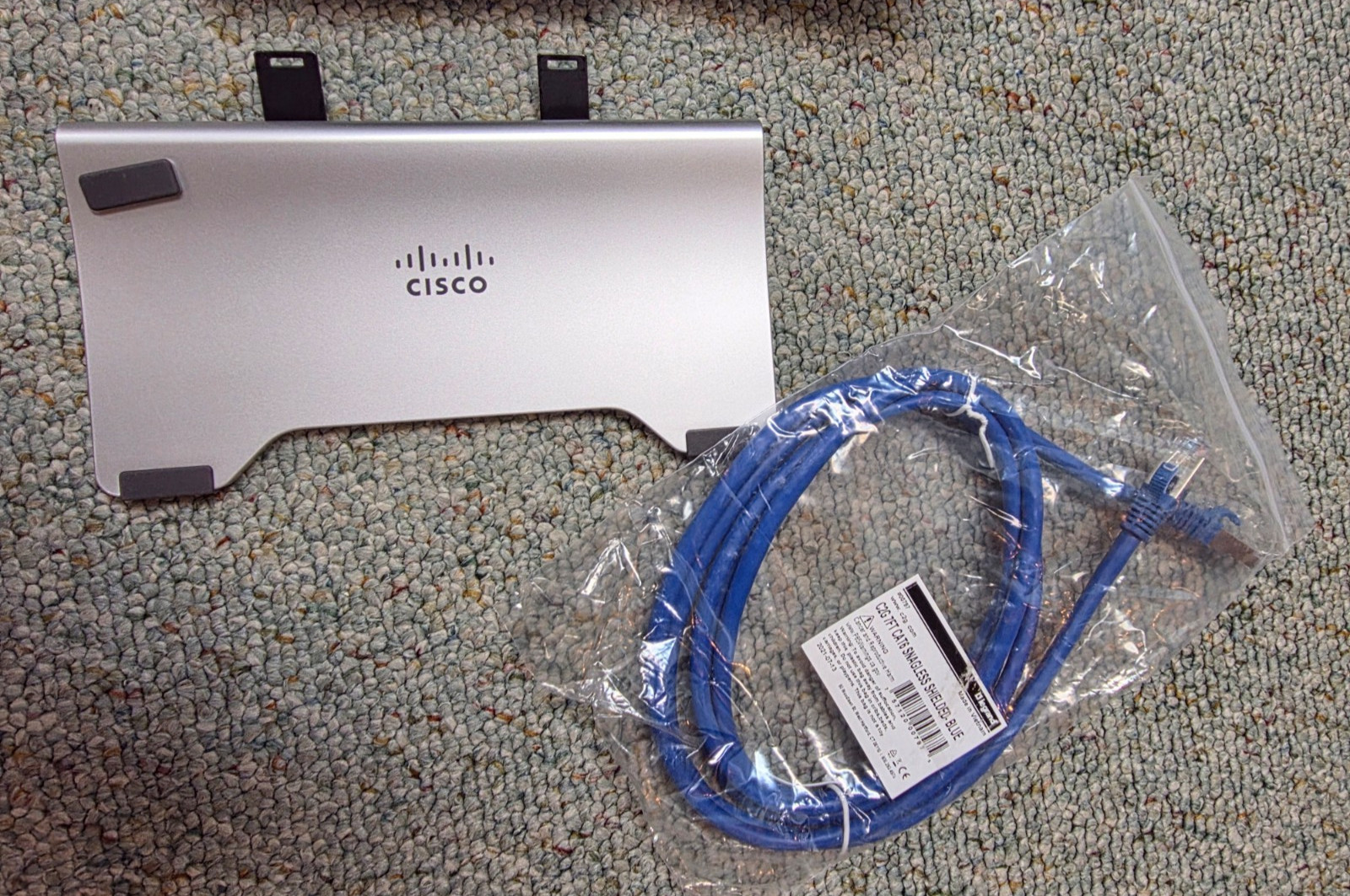 Cisco Model 8865 IP Phone with Screen & Camera WiFi & Bluetooth PREOWNED