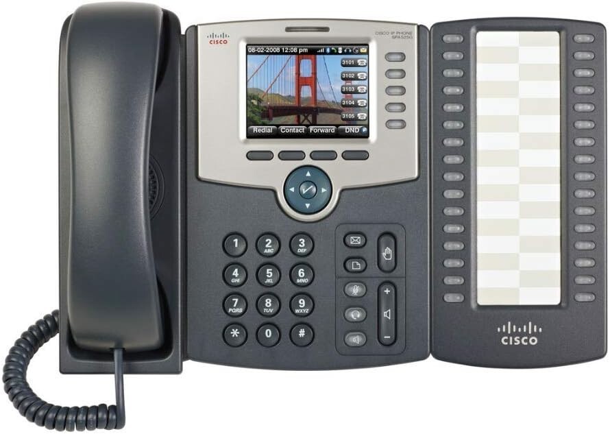 Cisco SPA508G 8-Line IP Phone