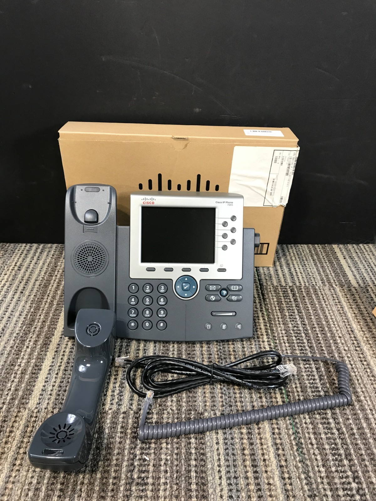ORIGINAL OEM GENUINE Cisco CP-7965G CP7965G IP Phone