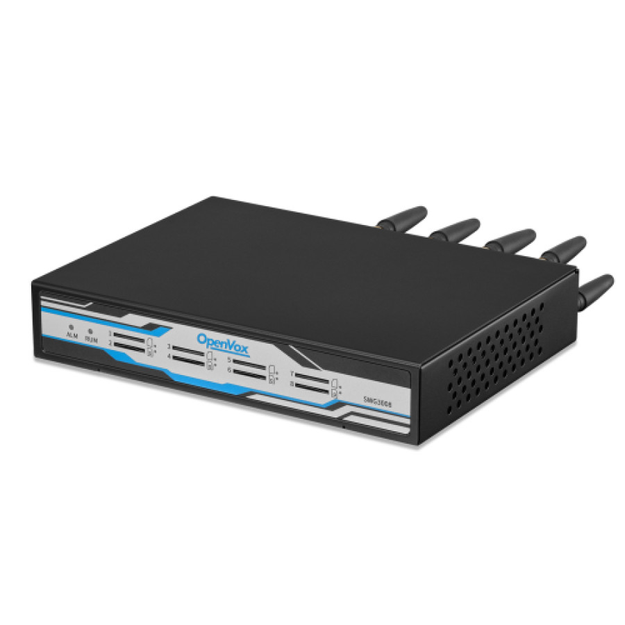 OpenVox SWG-3008G – GSM 2G 8 SIM