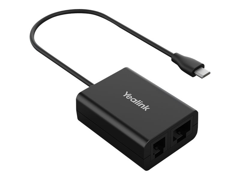 Yealink Wireless Headset Adapter (ehs60)