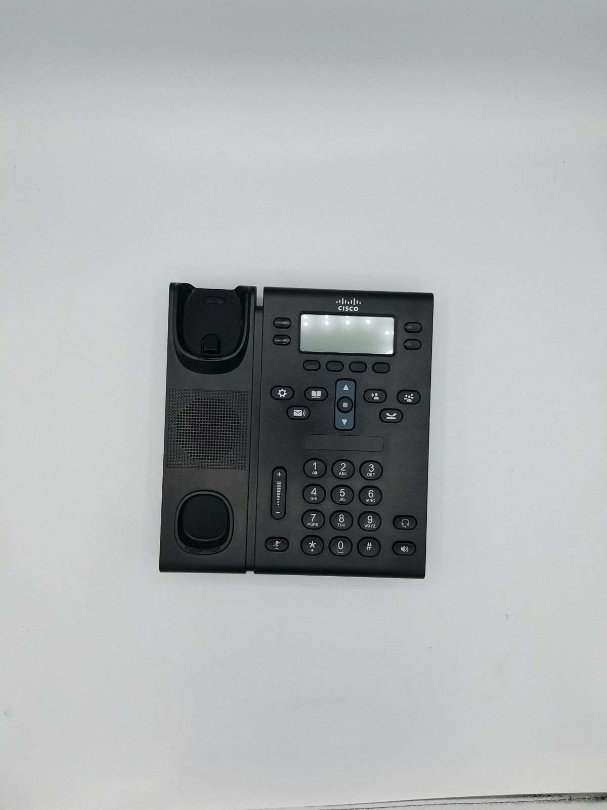 Cisco CP-6921- works comes with power cord MW41621d